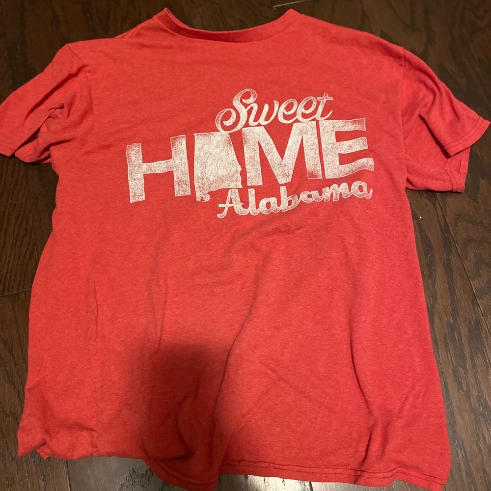 Sweet Home Alabama tee